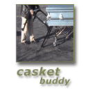 Casket Buddy
