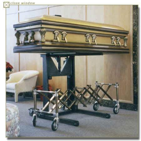 Forston.com - Custom Lift Equipment